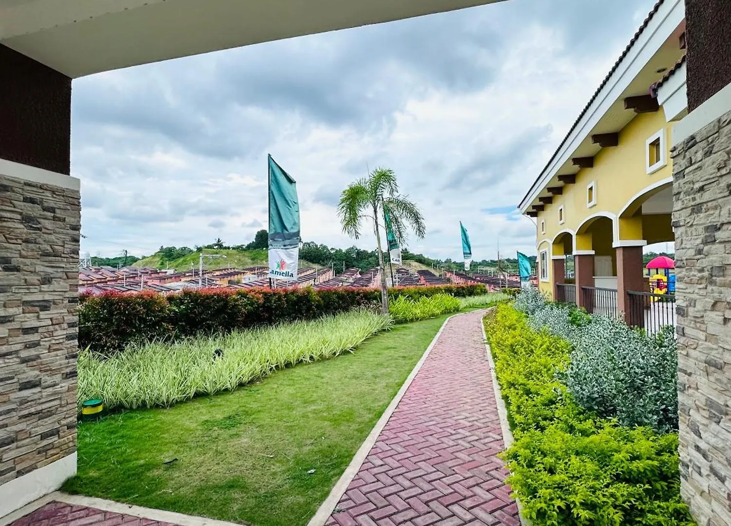 בית נופש Davao City Camella Homes Near Airport הפיליפינים